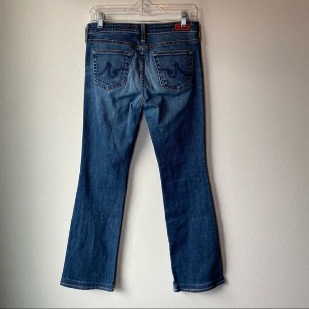 AG Adriano Goldschmied Jessie Curvy Boot Cut 27